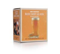Bar Bespoke Beer Boot Beer Glass 800ml Capacity