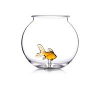 Bar Bespoke Goldfish Cocktail Bowl 1 Litre - Clear Bar Bespoke Clear