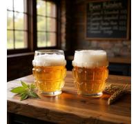 Bar Bespoke Grenade Glasses 2 Pack