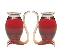 Port Sipper Glasses by Bar Originale (2 Pack)