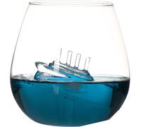 Bar Bespoke Ship in A Glass - Art in a Glass