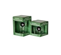 Bar Bespoke Sports Fan Pool Ball Tumbler & Pint Glass Set - Clear Bar Bespoke Clear