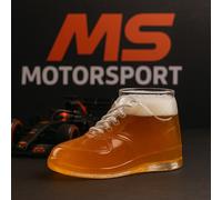 SPORTGIFTZ The Shoe Glass for Beer, Spirits, Wine, Prosecco and Champagne
