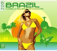 Bar Brazil - Classic And New Brazilian Flavours [Slipcase] by Various Artists (2007-04-03)