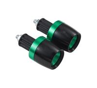 Bar Cap End Motorcycle Handlebar Plugs End Caps For Gilera GP800 Fuoco For Nexus 500 For Runner 50 125 200 Bar Grips Plug Ends Cnc Slider Motorbike Handlebar Ends Plug
