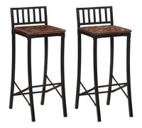 Bar Chair Kitchen Seat Bar Stool Counter Chair Pub Chair Bistro Stool vidaXL