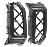 Bar Clamp Compatible With Nissan For Frontier 2005-2015 2016 2017 2018 2019 2020 2021 2pcs Front Bumper Support Brackets Left Right OEM:62222EA500