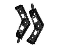 Bar Clamp Compatible With VW For Golf MK7 2013 2014 2015 2016 2017 2pcs Car Rear Bumper Support Bracket Left Right OEM:5GG807393 5GG807394