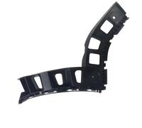 Bar Clamp Compatible With VW For Tiguan 2008 2009 2010 2011 2012 2013 2014-2019 Rear Bumpers Brackets Supports Left Right OEM:5N0807393A 5N0807394A