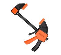 Bar Clamp for Woodworking, Woodworking Clamp Easy Release Clamp | Adjustable steel spreader clamp for loosening, stable fixing solutions, metalworking and woodworking