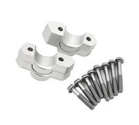 Bar Clamps Bar Riser Motorcycle Handlebar Riser Hard Handle Clip Increase The Handlebars Accessories For R1300GS For For R1300 GS For R 1300