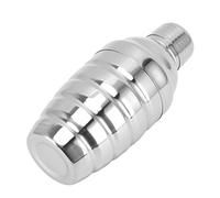 Bar Cocktail Bartending Mixer, Thread Cocktail Shaker Slippy Edges Thick Multiple Purpose for Cafe (700ml)