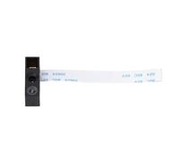 Bar Code Scanner Module USB Interface Fast Start 0.3MP Embedded Automatic 1D 2D CMOS QR Code Scanning Module for Retail Logistics Industrial ABS Material