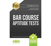 BAR COURSE APTITUDE TESTS:: Sample test questions and answers for the BCAT: 1 (Testing Series)