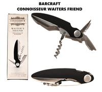 BAR CRAFT CONNOISEUR WAITER'S FRIEND WITH NON SLIP HANDLE