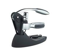 Bar Craft Connoisseur Deluxe Lever-Arm Corkscrew Gift Set