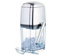 Bar Craft Rotary Action Acrylic Ice Crusher 1pc