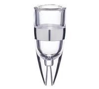 BarCraft Plastic Wine Aerator – Clear Gift Box – 6 x 1.5 x 15 cm (2.5 x 0.5 x 6 in)