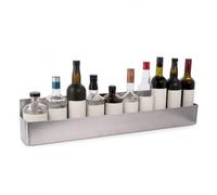 bar@drinkstuff Speed Rail 42inch Silver