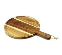 Bar@Drinkstuff Acacia Wood Serving Board 28.5cm Pack of 6