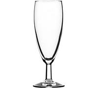 bar@drinkstuff Banquet Champagne Flutes 5.5oz / 155ml - Set of 12
