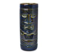 bar@drinkstuff Ceramic Zombie Tiki Mug 16oz / 475ml - Case of 24 - Ceramic Hawaiian Cocktail Mug, Tiki Cocktails, Tiki Glasses