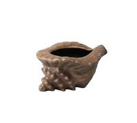bar@drinkstuff Conch Shell Tiki Cup 12.3oz / 350ml - Single - Ceramic Hawaiian Cocktail Mug
