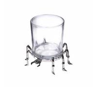 bar@drinkstuff Fairytale Cocktail Glasses (Spider Cocktail, Pack of 4)