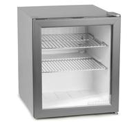 Bar@Drinkstuff Frostbite Mini Fridge 49ltr Silver