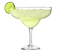 bar@drinkstuff Giant Margarita Glass 1.3ltr - Giant Cocktail Sharer Glass for Decorative Drinks and Centrepieces
