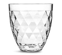 bar@drinkstuff Glacier Deluxe Acrylic Champagne Party Tub - Wine Bucket, Champagne Bucket, Wine Cooler