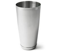 bar@drinkstuff Professional Boston Cocktail Shaker Tin, Pack of 12