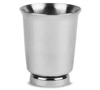 bar@drinkstuff Stainless Steel Shot Glasses 40ml - Pack of 4 | Metal Shot Cups, Shooter Cups
