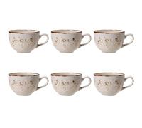 bar@drinkstuff Steelite Craft Low Cup White 8oz / 230ml, Pack of 6