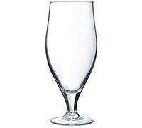 bar@drinkstuff Stuttgart Stemmed Beer Glass CE 1 Pint, Pack of 12