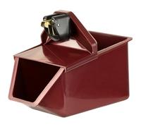 bar@drinkstuff Undercounter Bottle Top Opener & Catcher | Bottle Cap Catcher, Bottle Lid Opener