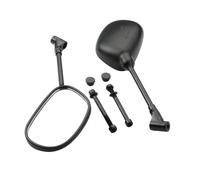 Bar End Mirror For Peugeot For Kisbee 50 100 For Vivacity 50cc For Vivacity125 Motorcycle Rear View Mirrors Rearview Mirror