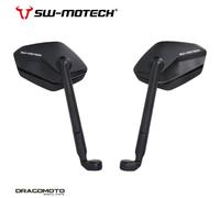 SW-Motech Mirror Set Sport - Long. Harley-Davidson Road Glide (24-).