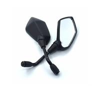 Bar End Mirrors For Tiger 1200 For E&XPLORER 2012 2013 Universal 10MM Motorcycle Handlebar Rear View Side Mirror Anti-glare Rearview Mirrors Handlebar Mirrors