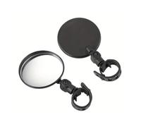 Bar End Mirrors For Turning Left Right Mirror Rear View Safety View Adjustable Motorcycles Rearview Mirror Side Mirror Handlebar Mirrors
