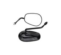 Bar End Mirrors Handlebar Rearview Mirrors 8MM Universal Motorcycle Rearview Mirror Accessories Motorbike Modification Parts