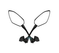 Bar End Mirrors Handlebar Rearview Mirrors For 250SR 300SR CF250-6/6A Motorcycle Rearview Mirror Accessories Moto Rear View Side Reflector