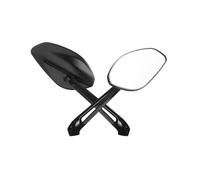 Bar End Mirrors Handlebar Rearview Mirrors For AK 550 G Dink 250 RKS R250 CT250 Pulsar RS 200 8 10MM Universal Motorcycle Rear Mirror Aluminum Alloy Motorbike