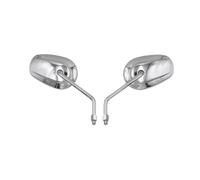 Bar End Mirrors Handlebar Rearview Mirrors For MT07 For Hornet Universal Motorcycle Rear View Mirrors 8mm 10mm Side Mirror Moto Accossories