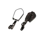 Bar End Mirrors Handlebar Rearview Mirrors For MT07 MT09 For XMAX Universal For Motorcycle Rear Side Mirror 8 10MM Aluminum Alloy Rearview Mirrors Moto Accessories