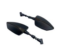 Bar End Mirrors Handlebar Rearview Mirrors For NT1100 NT 1100 2022 2023 8/10MM Motorcycle Accessories Universal Adjustabale Rearview Mirror Side Rear View Mirrors