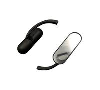 Bar End Mirrors Handlebar Rearview Mirrors For Touring Electra Glide Dyna Fat&boy Softail Sportster Breakout Motorcycle Rearview Mirror Black Square Oval Side