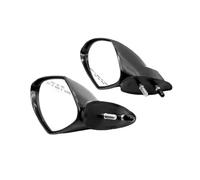 Bar End Mirrors Handlebar Rearview Mirrors For Waverunner VX1100 VX 1100 Cruiser Deluxe Sport 2005-2009 F1S-U596B-10-00 Left Side Mirror
