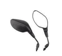 Bar End Mirrors Handlebar Rearview Mirrors For XMAX 300 400 NMAX 155 For MP3 Sprint Universal Motorcycle Accessories ABS Rearview Mirrors 8 10mm Black Mirror