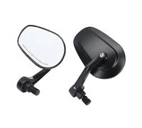 Bar End Mirrors Handlebar Rearview Mirrors For XSR700 XSR 700 900 XSR900 2016-2023 2021 Mirror Left Right Side Handlebar End Rotation Glass Motorcycle Accessories